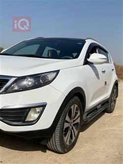 كيا سبورتاج